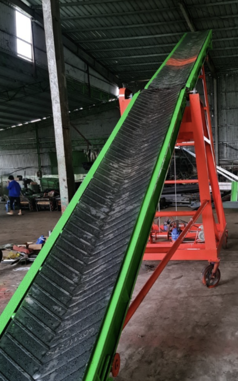 Băng tải cánh bướm - Ảnh 2