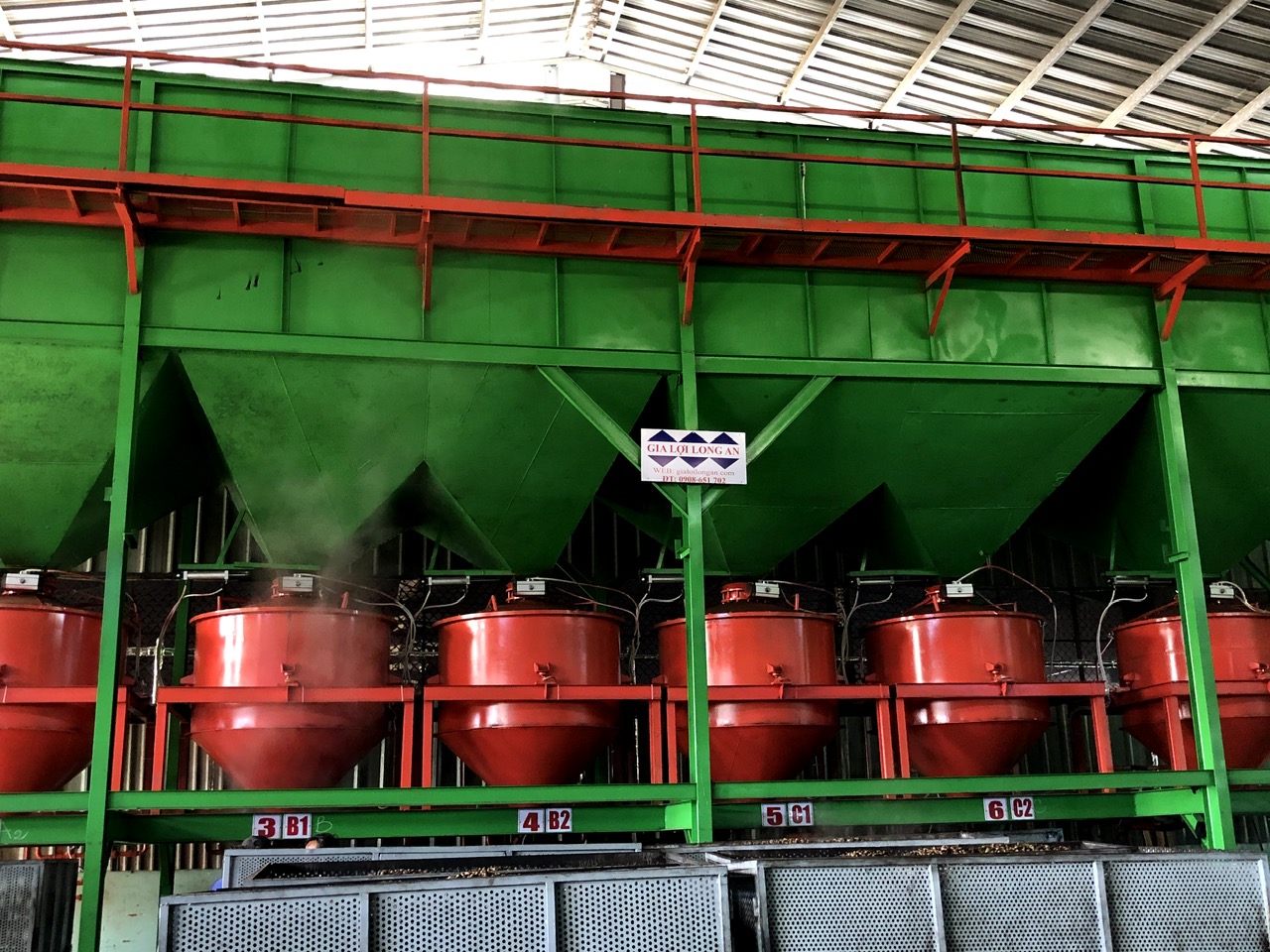 Hệ thống nồi hấp - Ảnh 2