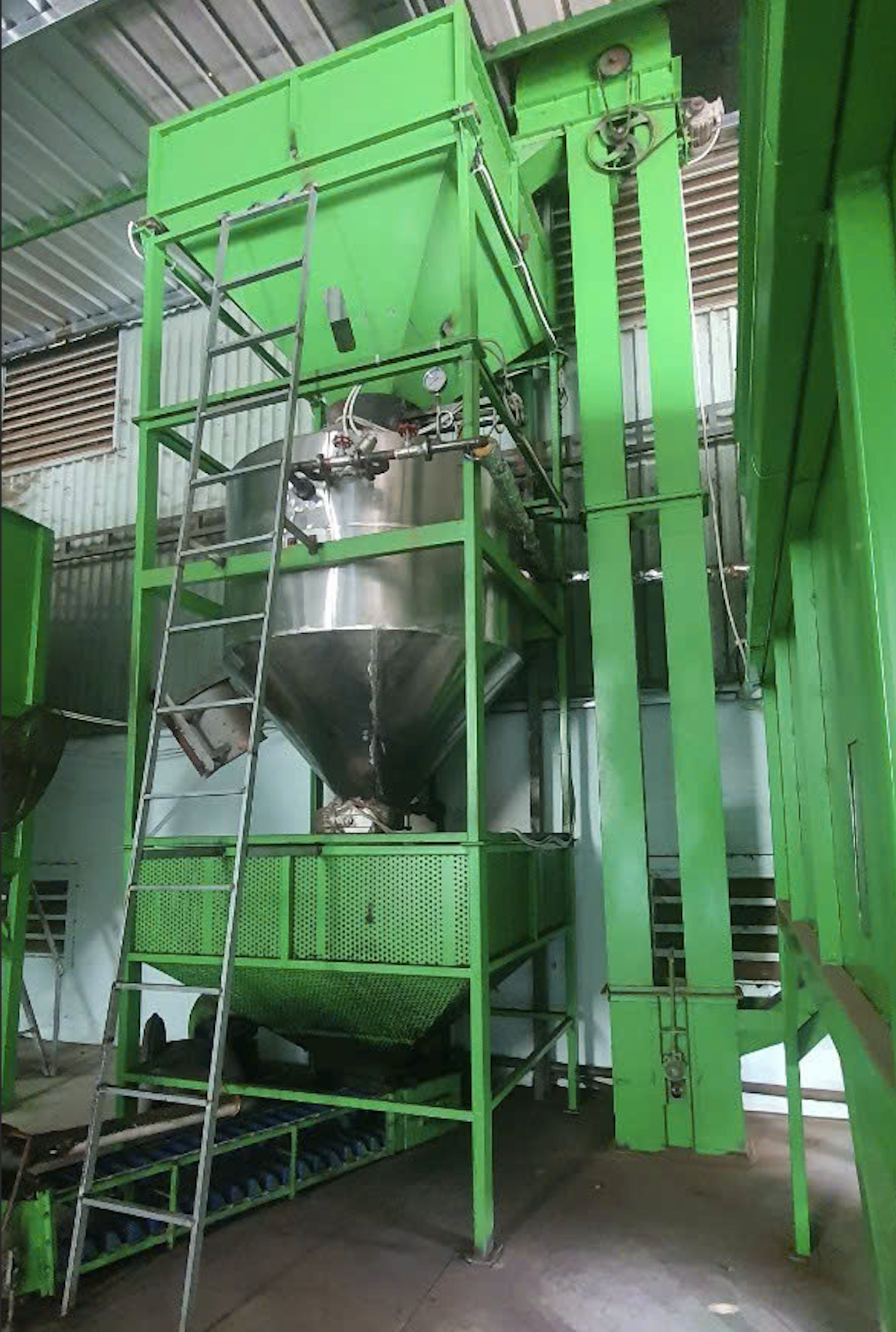 Hệ thống nồi hấp - Ảnh 4