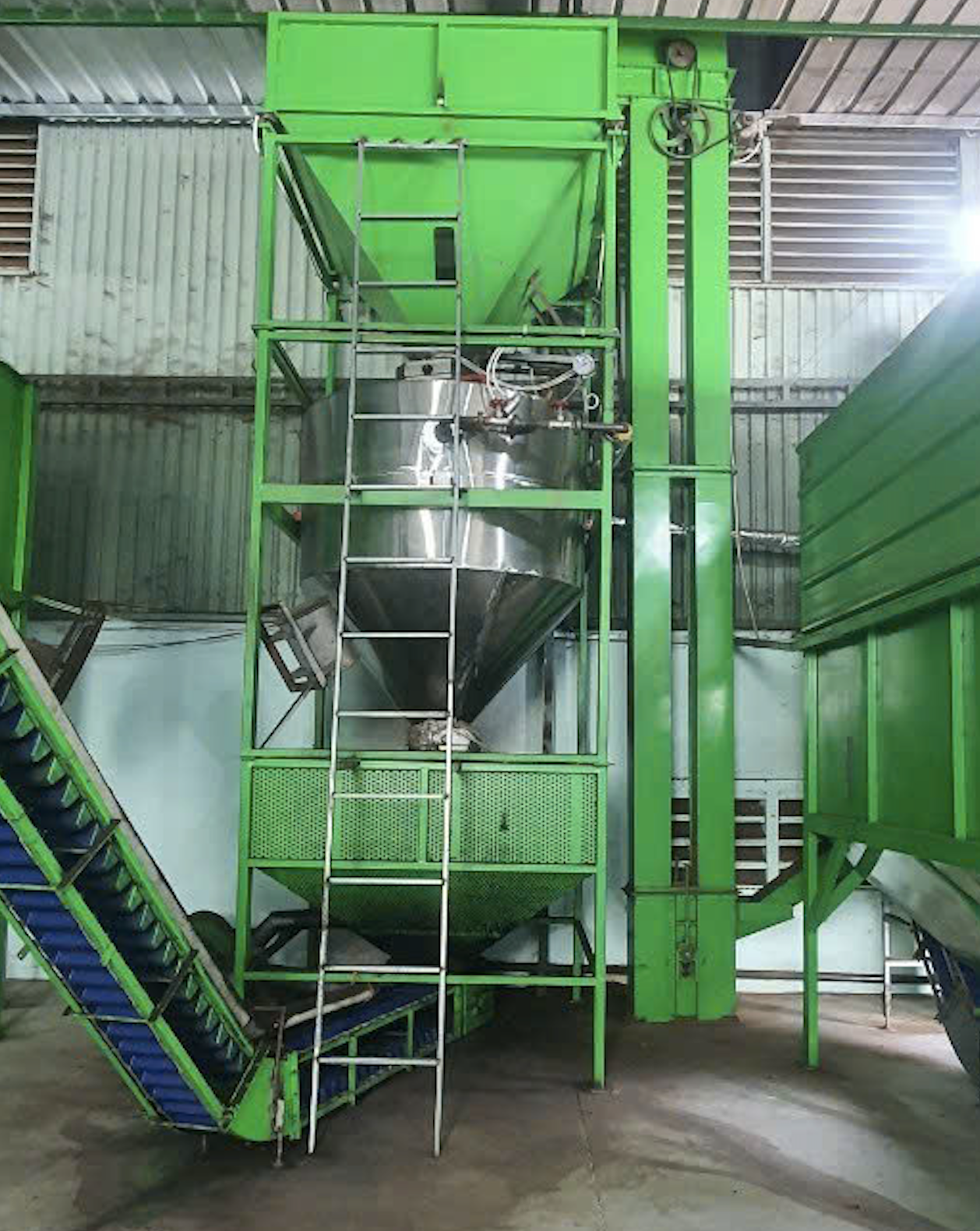 Hệ thống nồi hấp - Ảnh 3