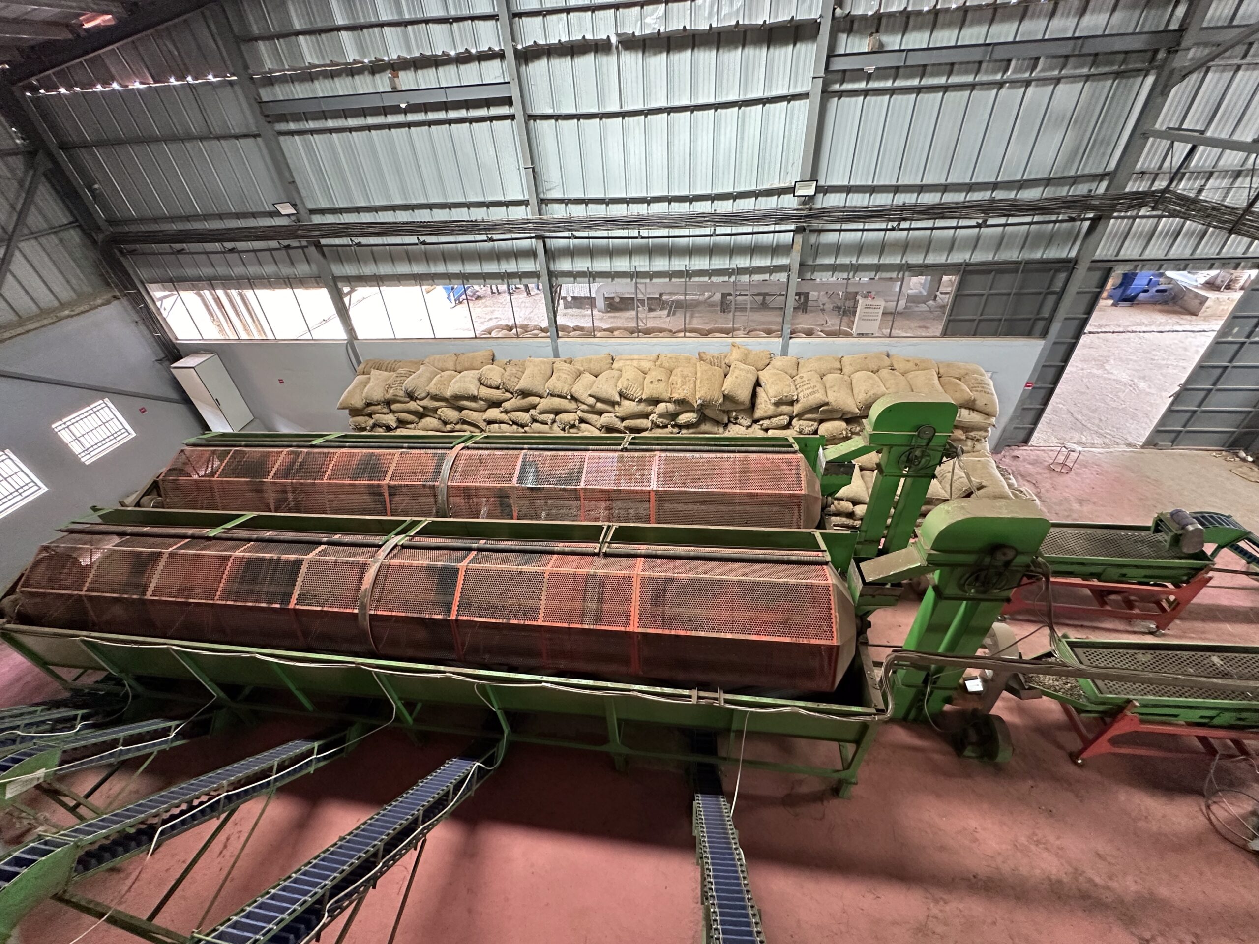 Lồng phân cỡ điều thô – 1.1m & 1.6m - Ảnh 2