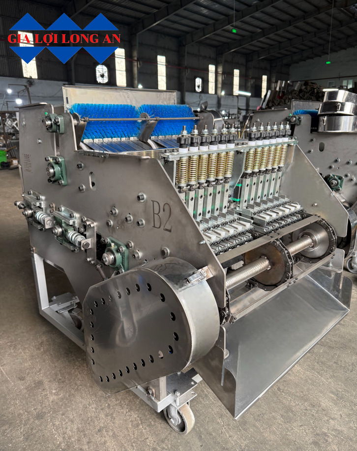 ĐẦU CẮT HẠT ĐIỀU 12 DAO (MODEL: GL-K12-26) - Ảnh 6