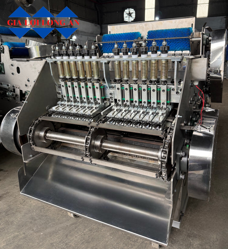 ĐẦU CẮT HẠT ĐIỀU 12 DAO (MODEL: GL-K12-26)