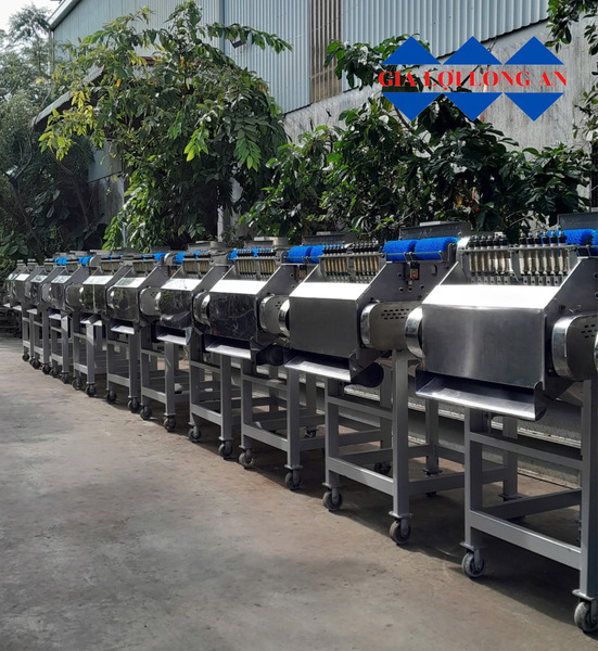 ĐẦU CẮT HẠT ĐIỀU 12 DAO (MODEL: GL-K12-26) - Ảnh 2