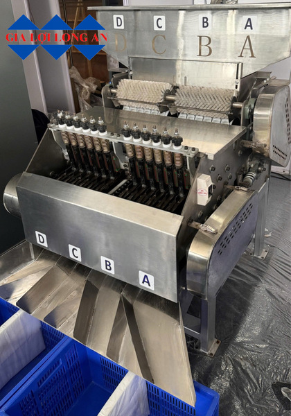 ĐẦU CẮT HẠT ĐIỀU 12 DAO (MODEL: GL-K12-26) - Ảnh 3